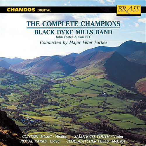 The Complete Champions / Black Dyke Mills Band