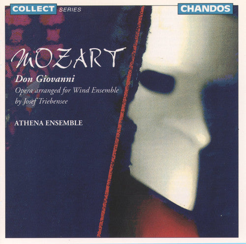 MOZART: Don Giovanni (excerpts) (arr. for wind ensemble)