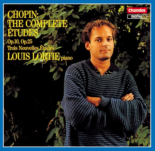Chopin: The Complete Études / Louis Lortie