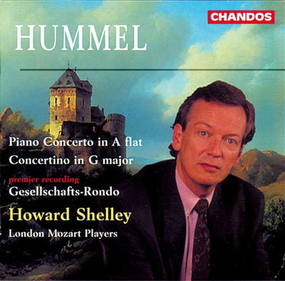 Hummel: Piano Concertos / Shelley, London Mozart Players