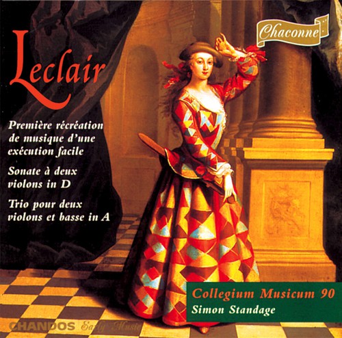 LECLAIR: Premiere recreation de musique d'une execution faci
