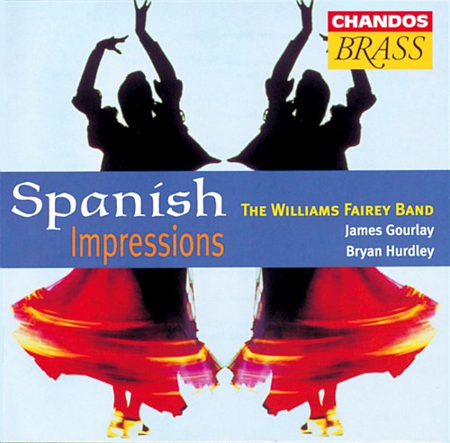 WILLIAMS FAIREY BAND: Spanish Impressions