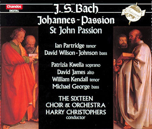 Bach: St. John Passion, BWV 245