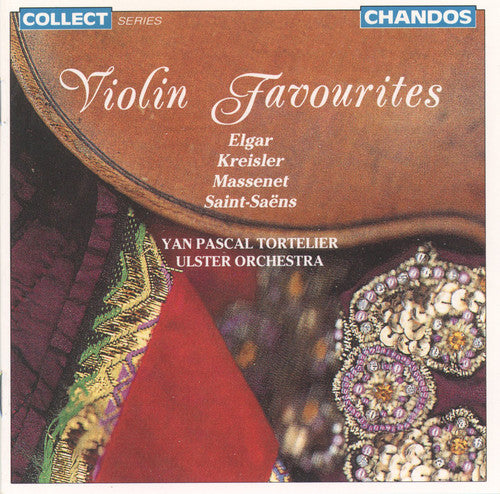 TORTELIER, Yan Pascal: Violin Favourites