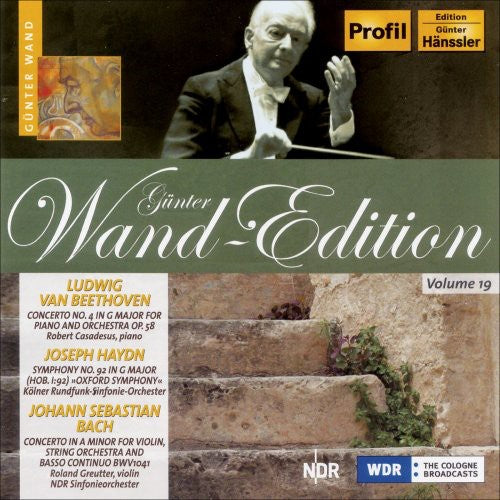 Beethoven, L.: Piano Concerto No. 4 / Haydn, J.: Symphony No