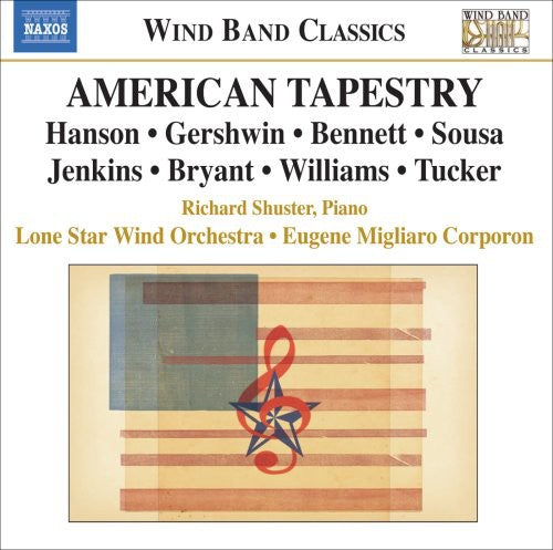 American Tapestry / Corporon, Lone Star Wind Orchestra