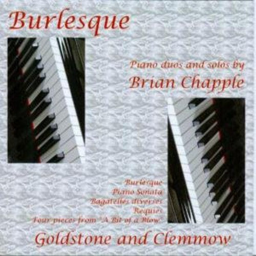 Chappele, B.: Burlesque