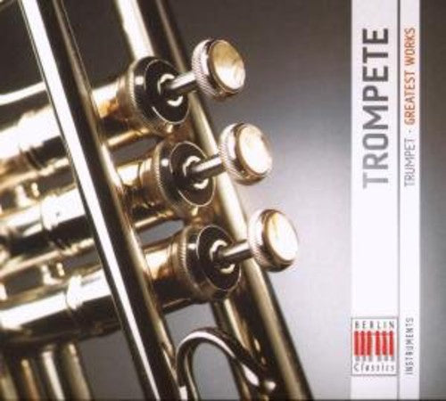 Trumpet Recital: Guttler, Ludwig - HAYDN, J. / BACH, J.S. /