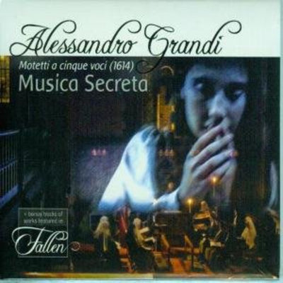 Grandi, A.: Motetti a cinque voci