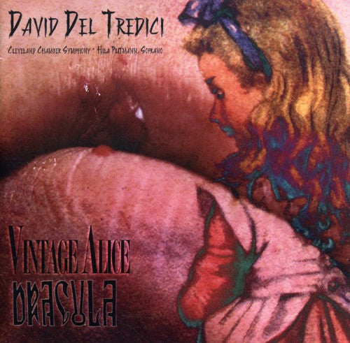Del Tredici: Dracula & Alice / Cleveland Chamber Symphony
