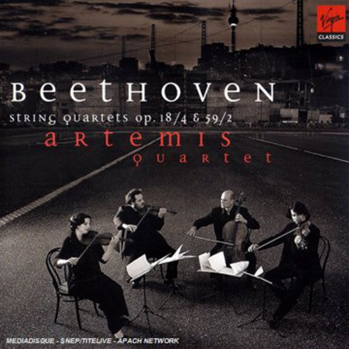 BEETHOVEN: STRING QUARTETS