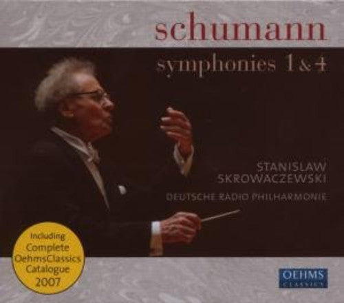 ROBERT SCHUMANN: SYMPHONIES NO