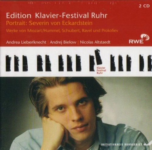 EDITION KLAVIER-FESTIVAL RUHR, Vol. 13: Portrait: Severin vo