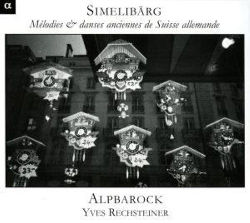 Alpbarock: Simelibarg