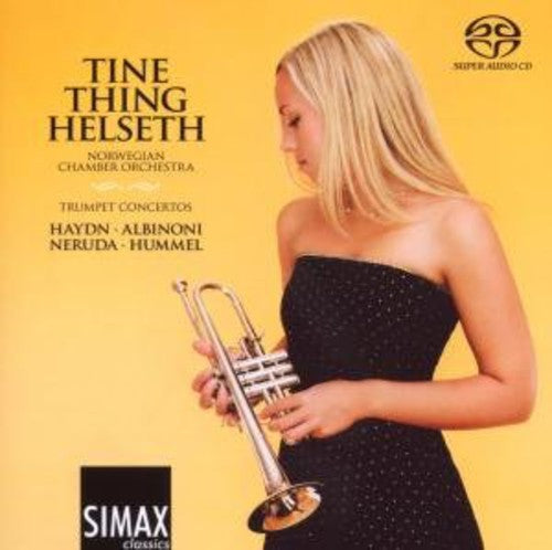 Haydn, Albinoni, Neruda & Hummel: Trumpet Concertos / Helseth