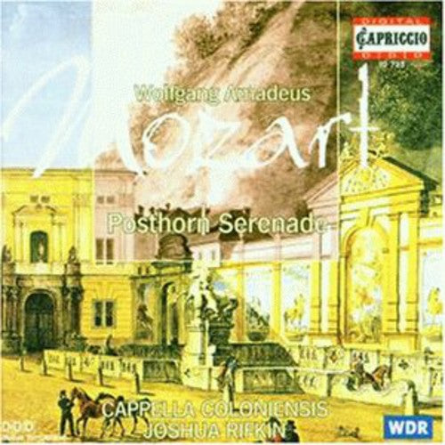 Mozart, W.A.: Serenade No. 9, "Posthorn" / Symphony No. 32