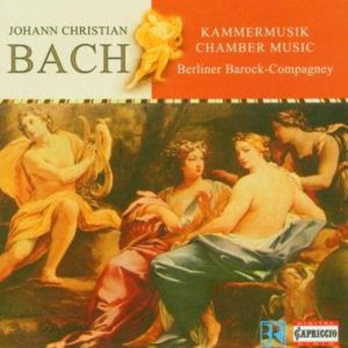 Johann Christian Bach: Kammermusik