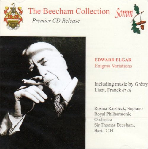 The Beecham Collection: Enigma Variations
