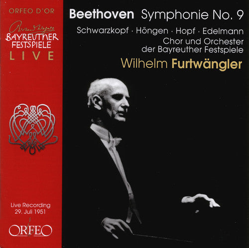 Beethoven: Symphony No 9