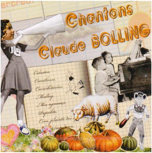 CHANTONS CLAUDE BOLLING