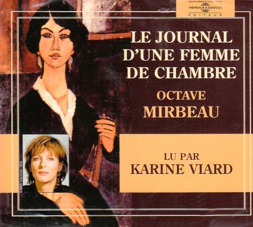 LE JOURNAL D'UNE FEMME DE CHAM