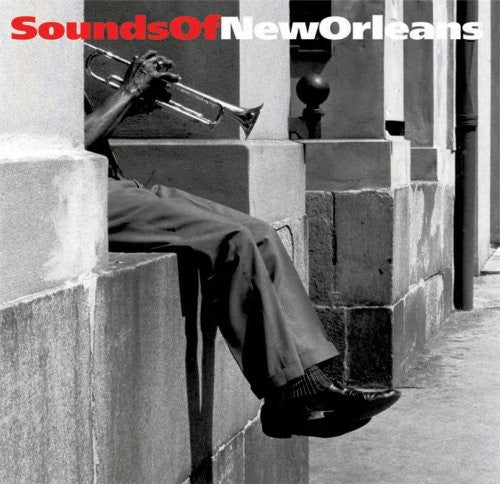 Sounds of New Orleans, Vol. 1