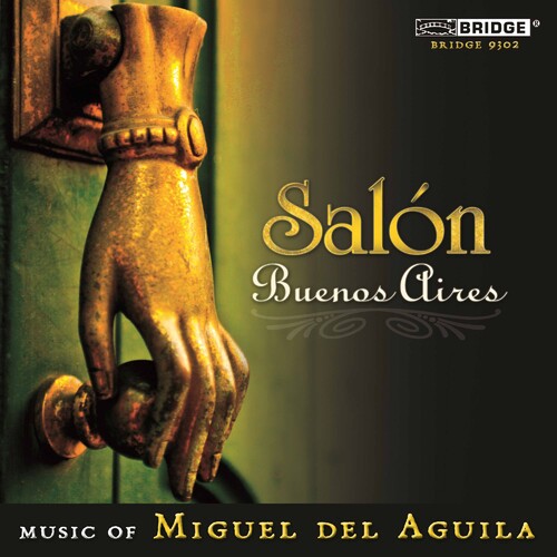 Miguel Del Aguila / Salon Buenos Aires
