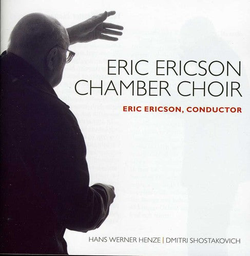 Eric Ericson Chamber Choir