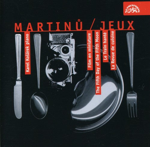 Martinu: Jeux - Film en miniature - The Fifth Day of the Fif