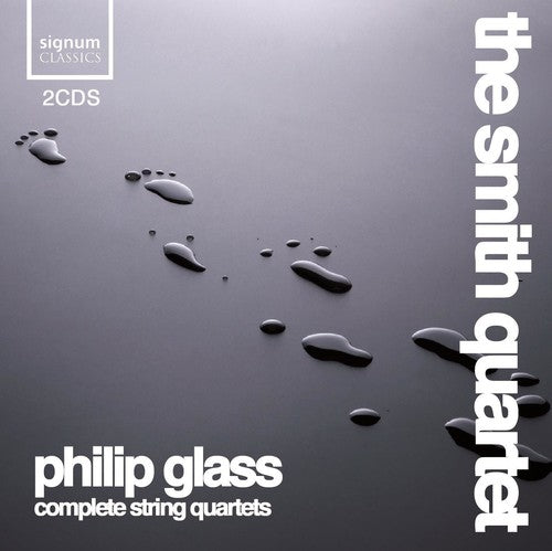 Glass: Complete String Quartets / The Smith Quartet