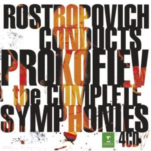 COMPLETE SYMPHONIES (NOS. 1-7)