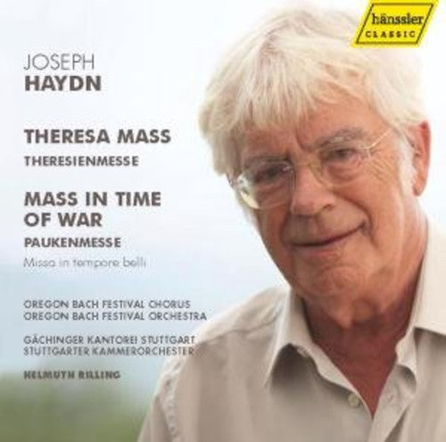 HAYDN, J.: Mass in B-Flat Major, "Theresienmesse" / Mass in