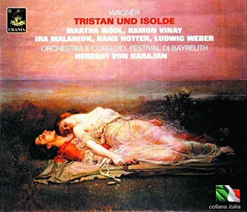 TRISTAN & ISOLDE