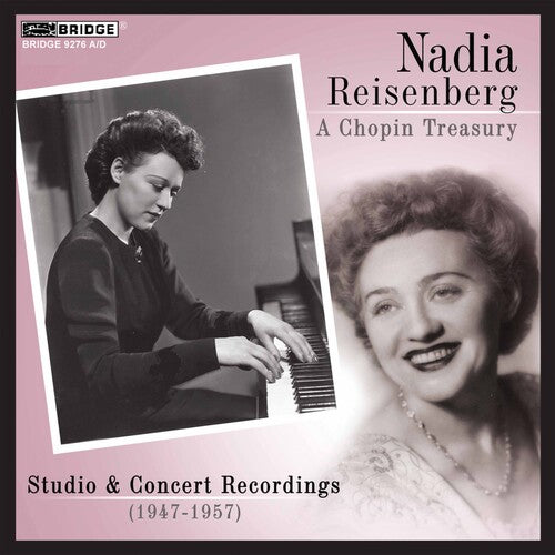 Nadia Reisenberg - A Chopin Treasury