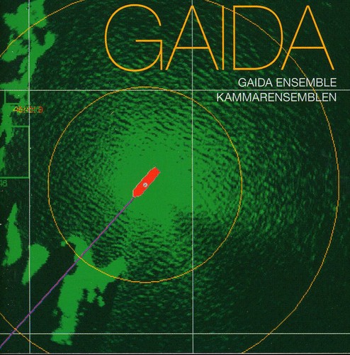 GAIDA: Music from the Gaida Festival, Lithuania, 2001-2003