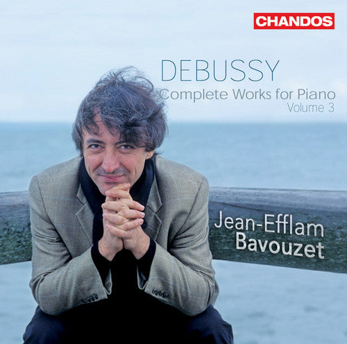 Debussy: Complete Works For Piano Vol 3 / Bavouzet