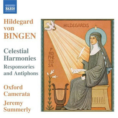 Hildegard: Celestial Harmonies / Summerly