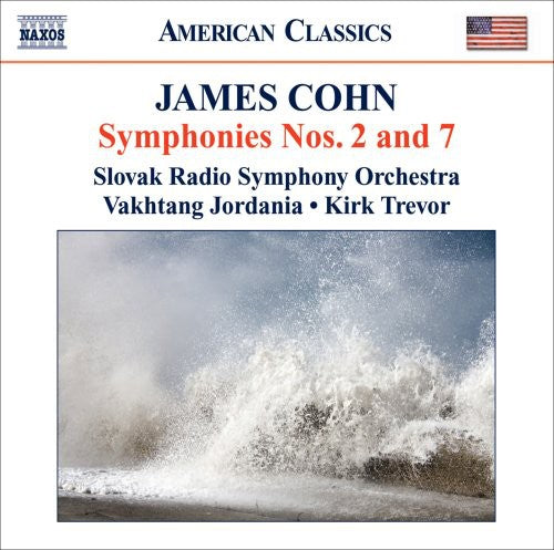 Cohn: Symphonies Nos. 2 and 7 / Variations on The Wayfaring Stranger