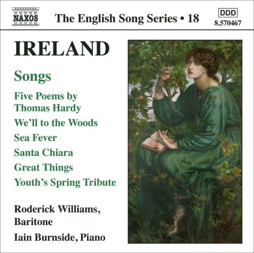 Ireland: Songs (English Song, Vol. 18)