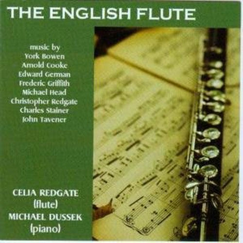 Redgate, Celia: The English Flute