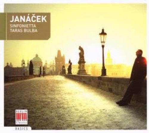 JANACEK:SINFONIETTA/TARAS BULB