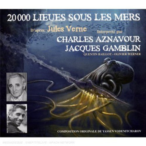 20,000 LIEUX SOUS LES MERS