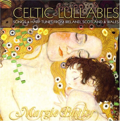 Margie Butler: Celtic Lullabies