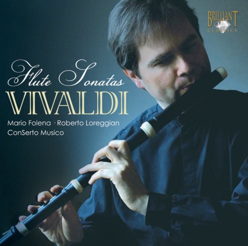 Vivaldi: Complete Flute Sonatas / ConSerto Musico