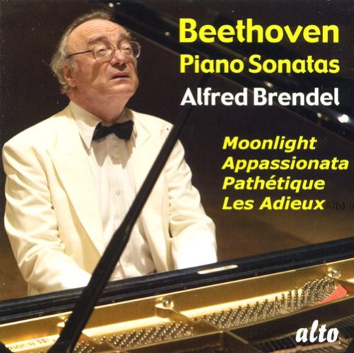 Beethoven Popular Named Piano Sonatas