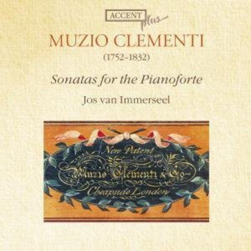 Clementi: Sonatas for the Pianoforte