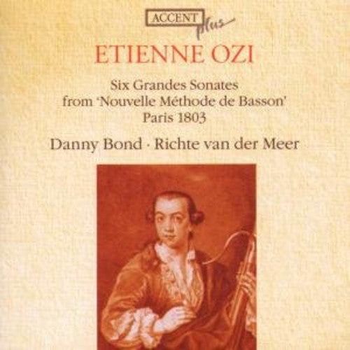 Ozi, E.: Bassoon Sonatas Nos. 1-6