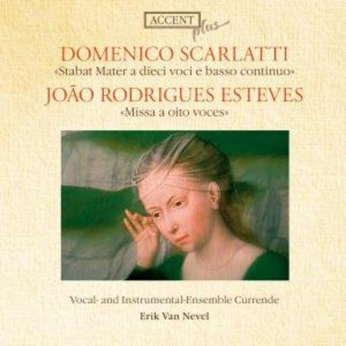 Scarlatti, D.: Stabat Mater / Esteves, J.R.: Mass