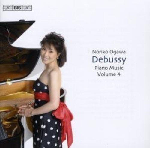 Debussy: Piano Music, Vol. 4  - 12 Etudes / 6 Epigraphes Ant