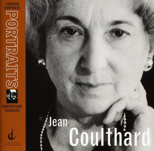 Canadian Composers Portrait - Jean Coulthard